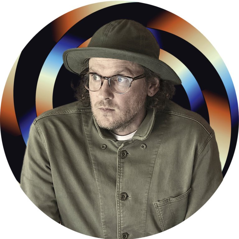 Photo of Ben Branson.
