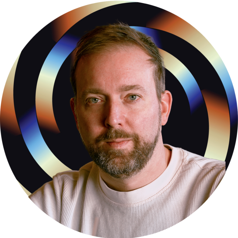 Photo of Robb Jones.