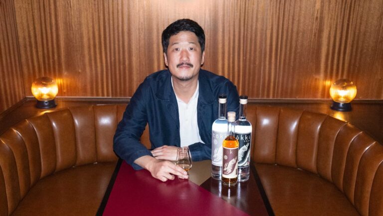 How Soju and Shōchū Are Redefining Asian Spirits in the U.S.