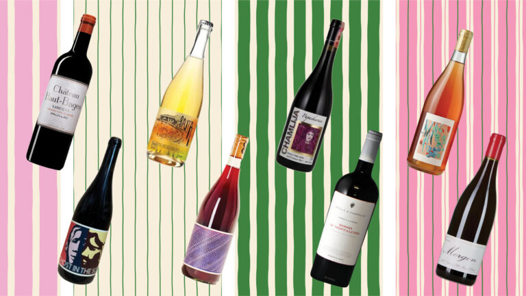 The eight best natural wines that show the category’s classic side.