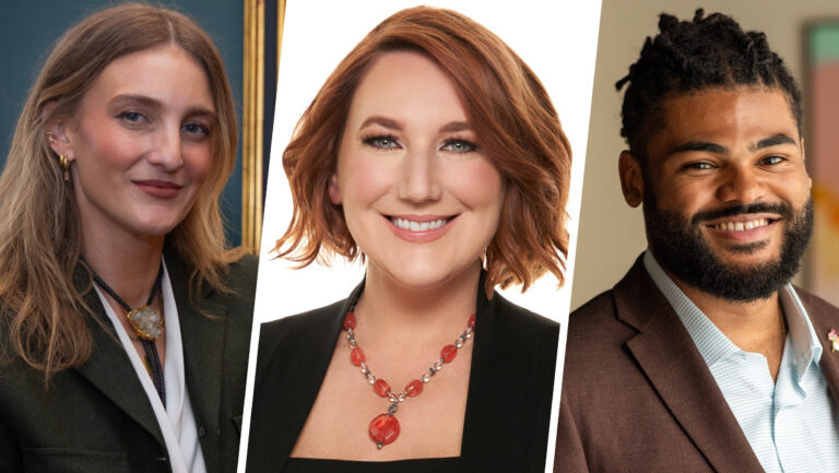 From left to right: Tira Johnson, the beverage director for We All Gotta Eat hospitality group (photo by Hannah Wyatt); Monica Halliday, the restaurant manager and sommelier of Garibaldi (photo courtesy of InterContinental San Diego); Francisco Joseph, the wine director and general manager of Sifr (photo by Kevin White).