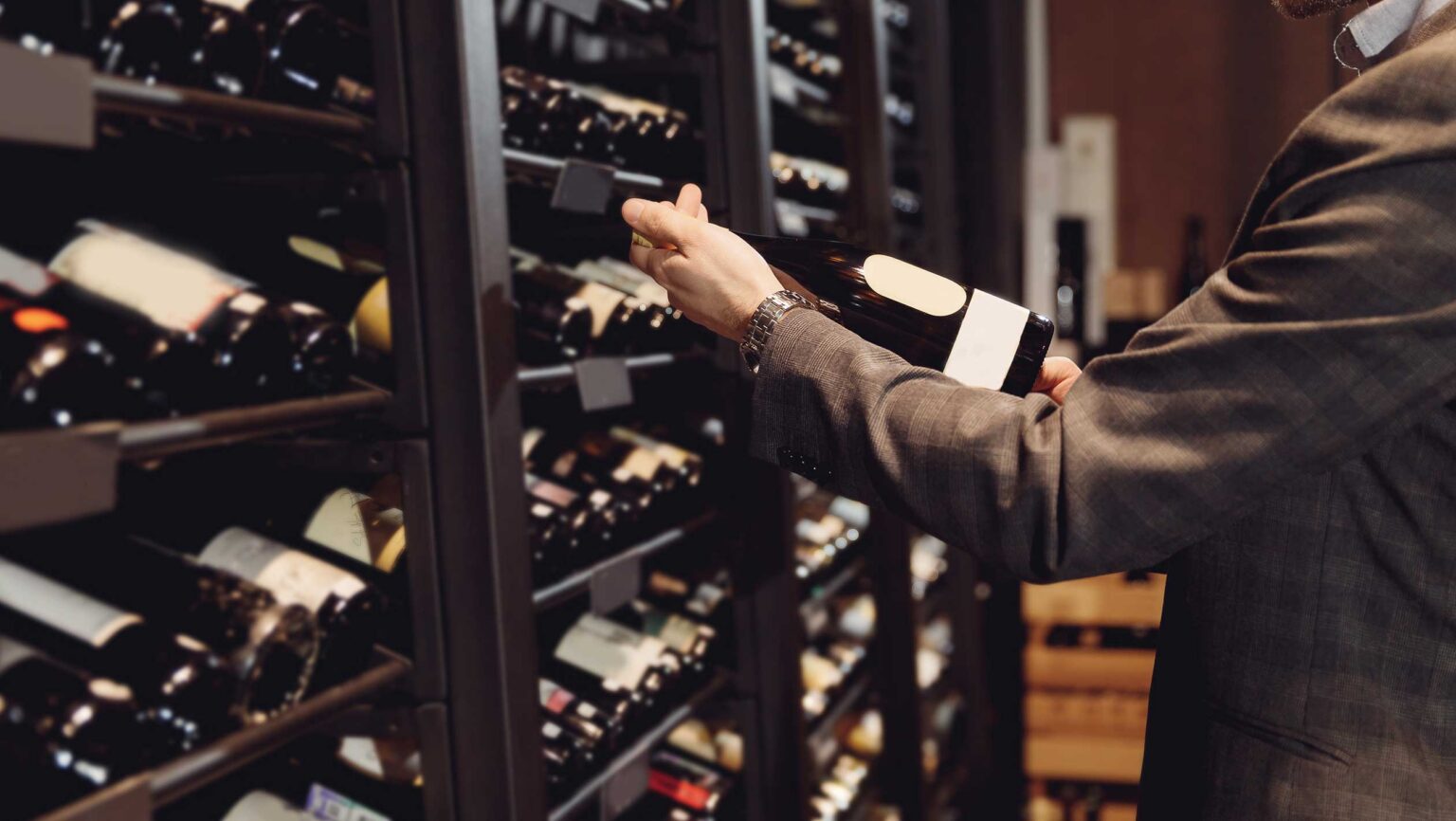 When inheriting a wine program from another beverage director, start with inventory audits, financial assessments, and careful observation. Photo credit: Adobe Stock.