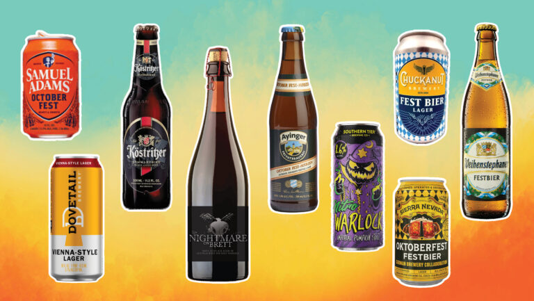 Beverage pros from across the country reveal the seasonal beers that earn a place on their fall lists. Photo courtesy of Adobe Stock/SevenFifty Daily staff.
